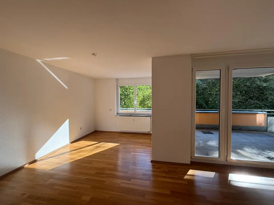 4 Zimmer Wohnung mit 107 m² in Schwäbisch Hall – Bild 2