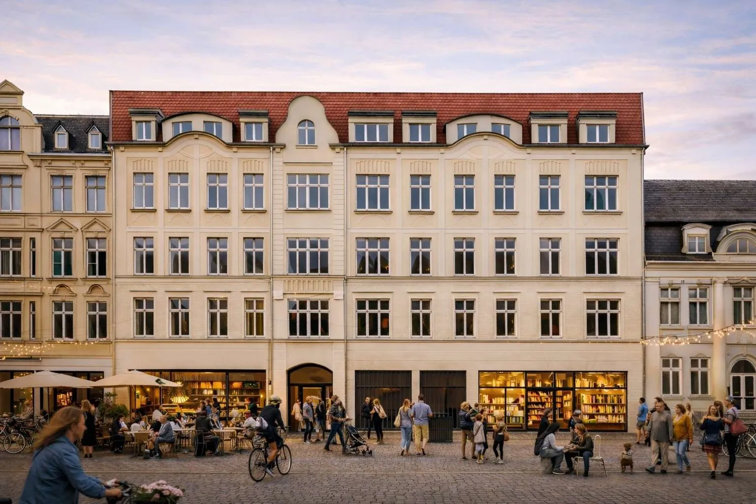 2 Zimmer Wohnung mit 80 m² in Brandenburg an der Havel – Bild 2