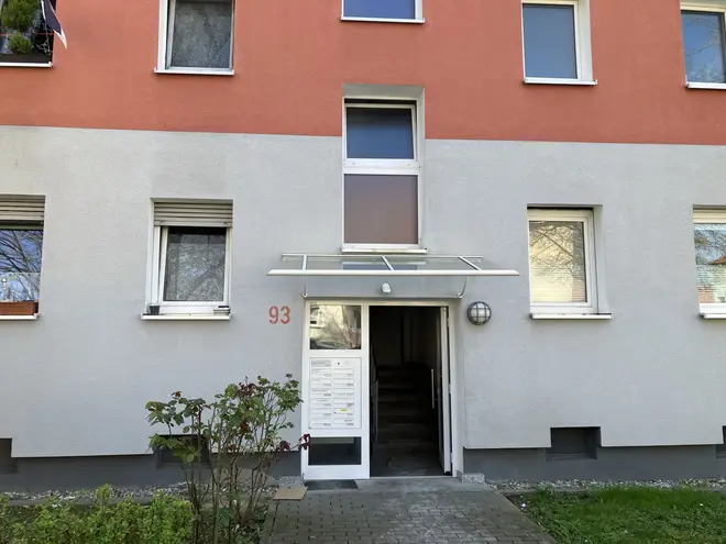 2 Zimmer Wohnung mit 43 m² in Frankfurt am Main – Bild 3