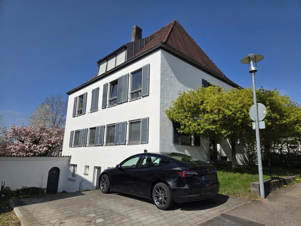 4 Zimmer Wohnung mit 90 m² in Aalen – Bild 1