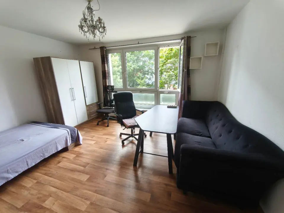 WG-Zimmer mit 17 m² in Magdeburg – Bild 1