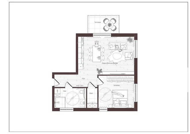 2 Zimmer Wohnung mit 62 m² in Regensburg – Bild 5