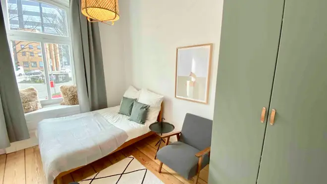 WG-Zimmer mit 14 m² in Hamburg – Bild 4