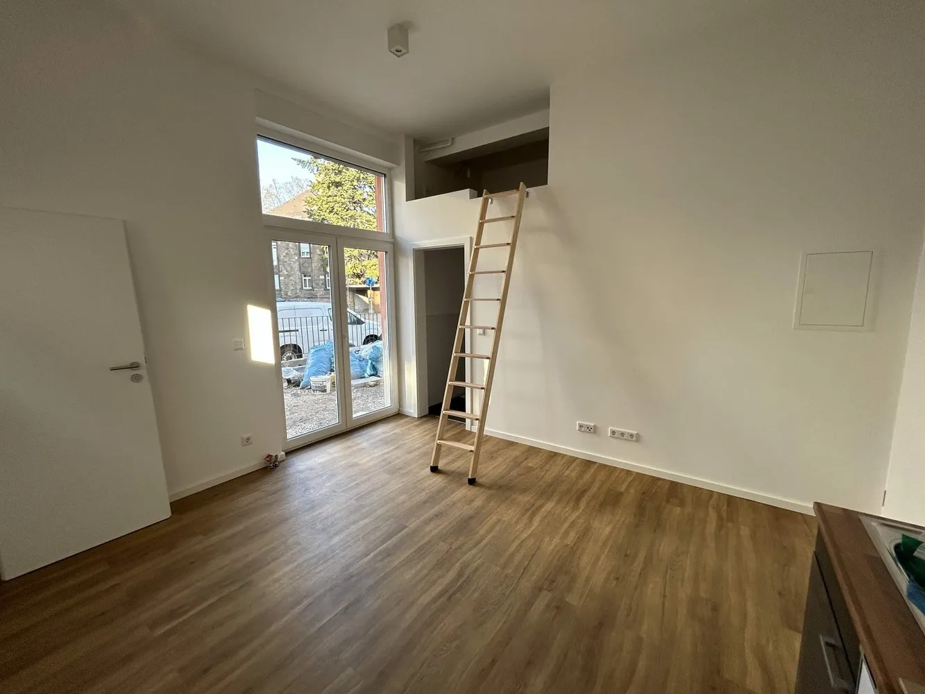 1 Zimmer Wohnung mit 18 m² in Ludwigshafen am Rhein – Bild 2