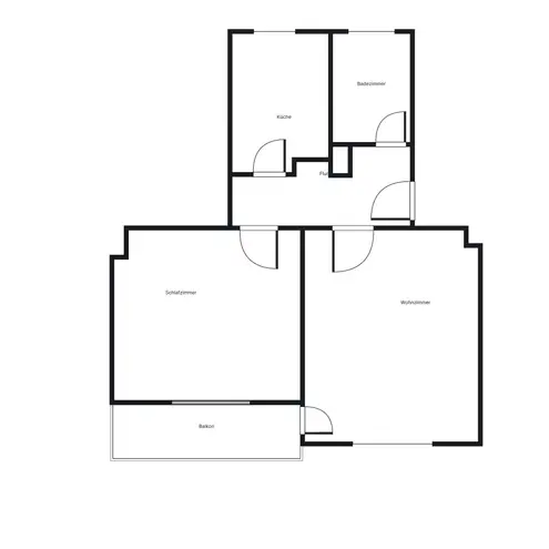3 Zimmer Wohnung mit 62 m² in Braunschweig – Bild 8