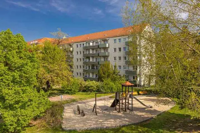 2 Zimmer Wohnung mit 51 m² in Dresden – Bild 1