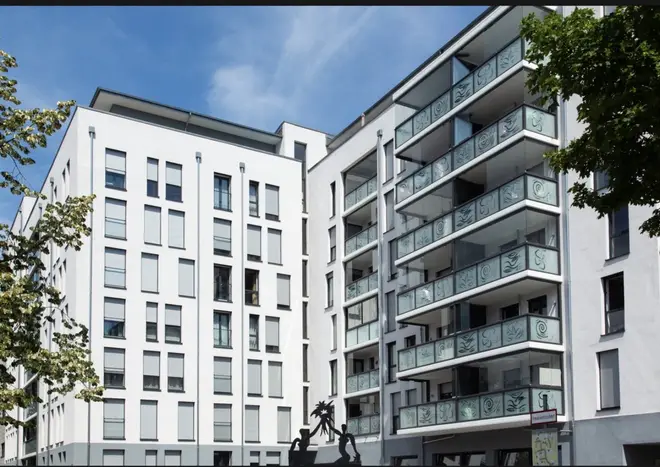2 Zimmer Wohnung mit 47 m² in Berlin – Bild 1
