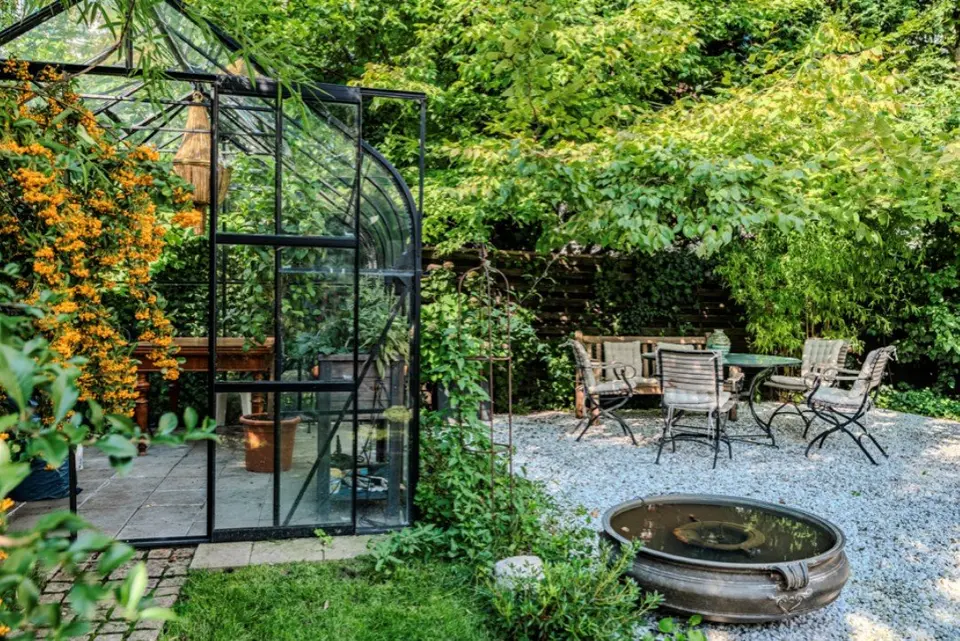 5 Zimmer Wohnung mit 185 m² in Hamburg – Bild 7