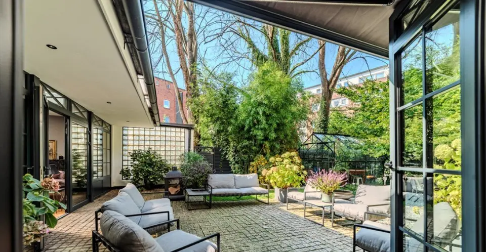 5 Zimmer Wohnung mit 185 m² in Hamburg – Bild 9