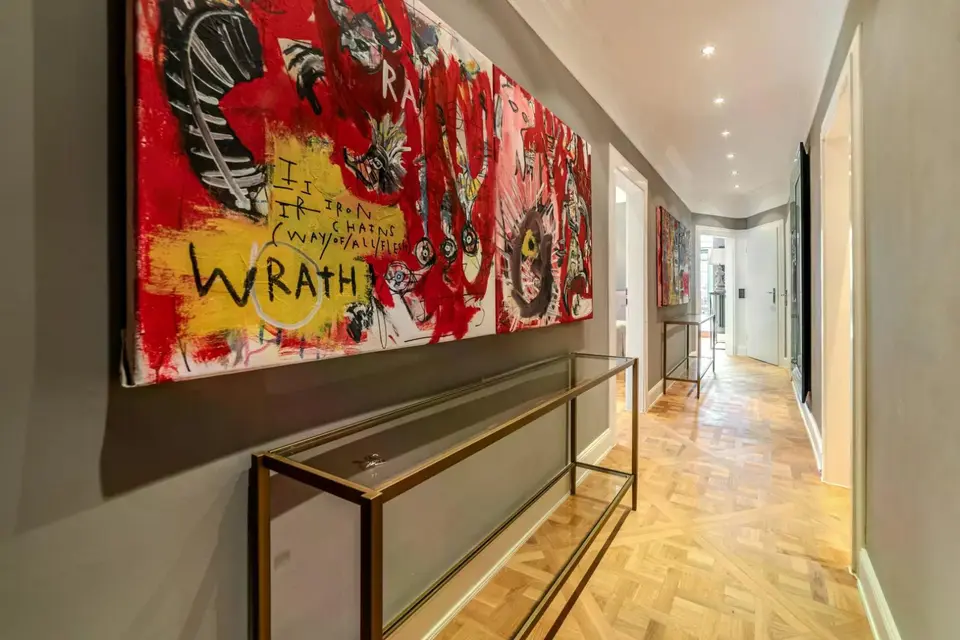 5 Zimmer Wohnung mit 185 m² in Hamburg – Bild 10