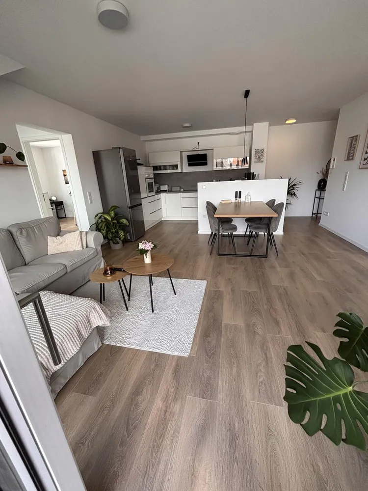 4 Zimmer Wohnung mit 85 m² in Paderborn – Bild 1