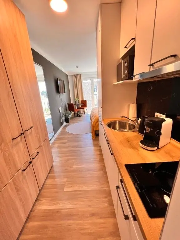 Studio mit 32 m² in Braunschweig – Bild 2