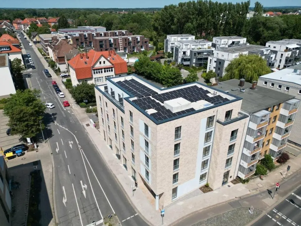 Studio mit 32 m² in Braunschweig – Bild 3