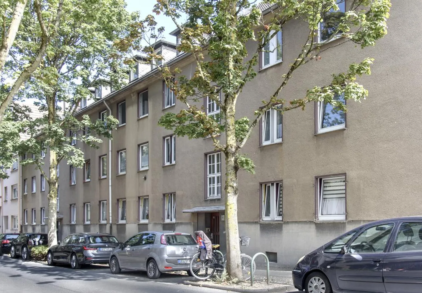 2 Zimmer Wohnung mit 50 m² in Leverkusen – Bild 1