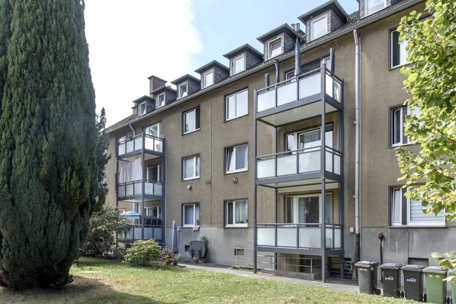 2 Zimmer Wohnung mit 50 m² in Leverkusen – Bild 2