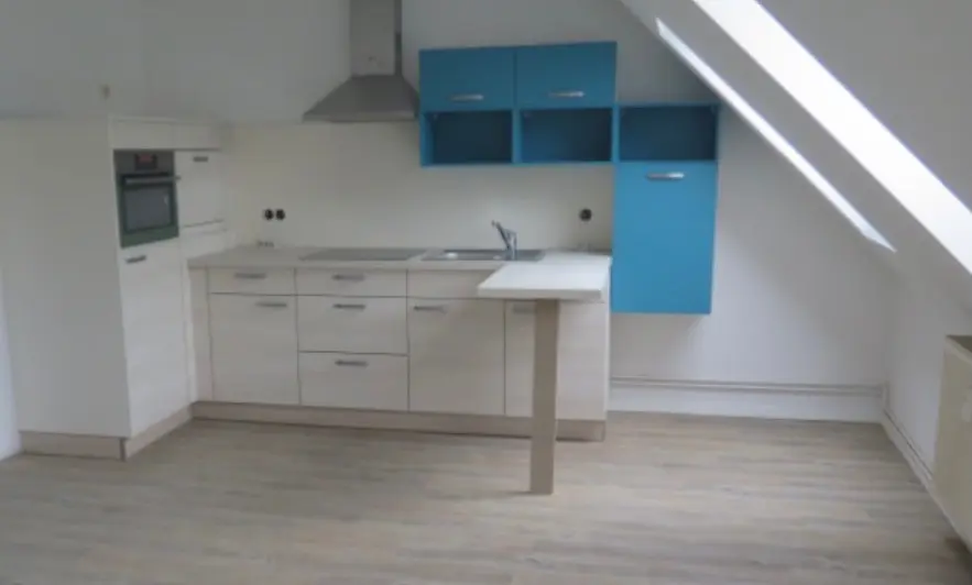 2 Zimmer Wohnung mit 50 m² in Greifswald – Bild 3