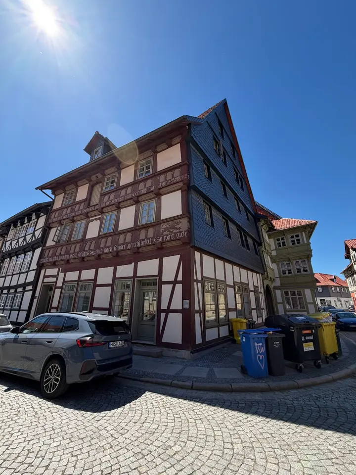 Studio mit 45 m² in Wernigerode – Bild 4