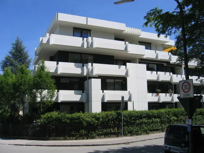 1 Zimmer Wohnung mit 45 m² in Augsburg – Bild 1