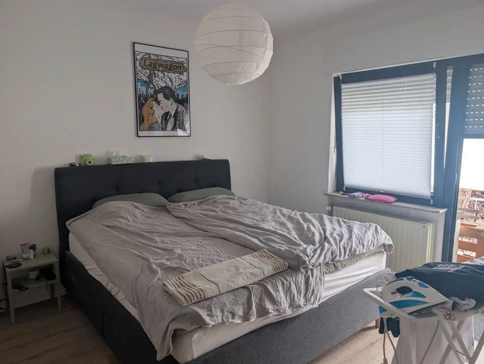 2 Zimmer Wohnung mit 65 m² in Saarbrücken – Bild 2
