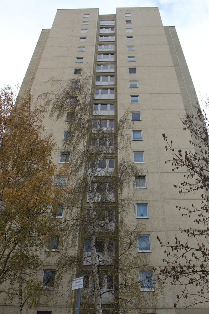 1 Zimmer Wohnung mit 33 m² in Erfurt – Bild 1