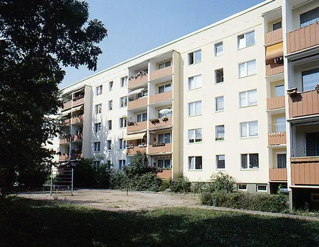 2 Zimmer Wohnung mit 40 m² in Dresden – Bild 2