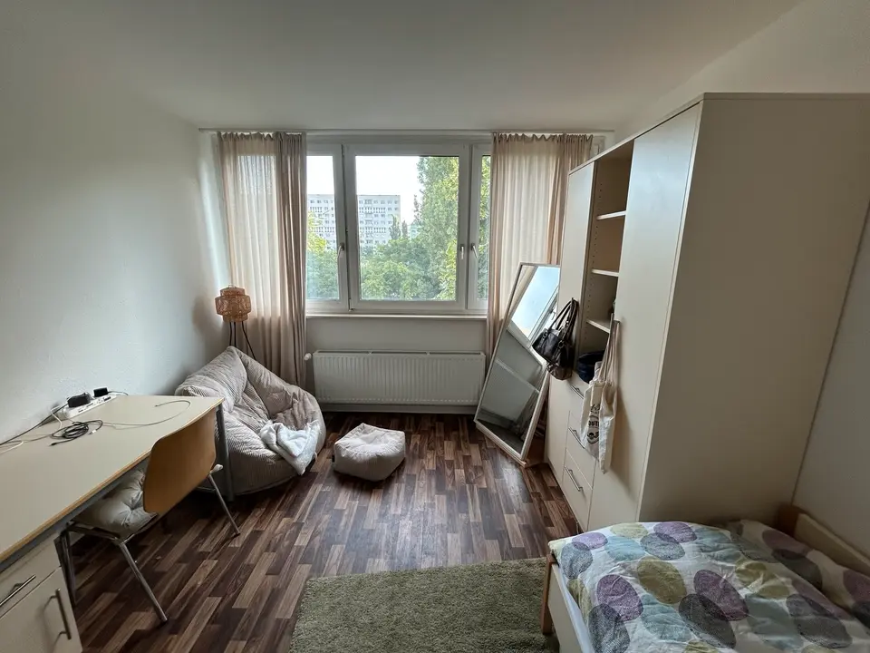 WG-Zimmer mit 14 m² in Leipzig – Bild 1