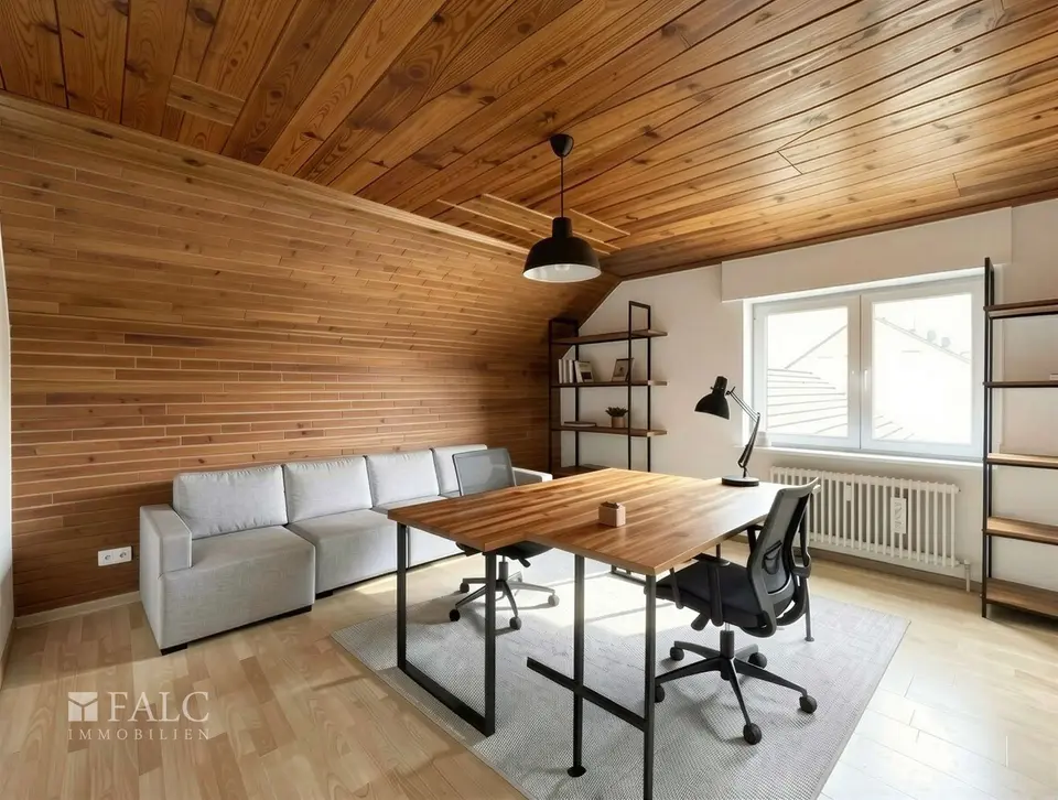 3 Zimmer Wohnung mit 90 m² in Rodgau – Bild 5