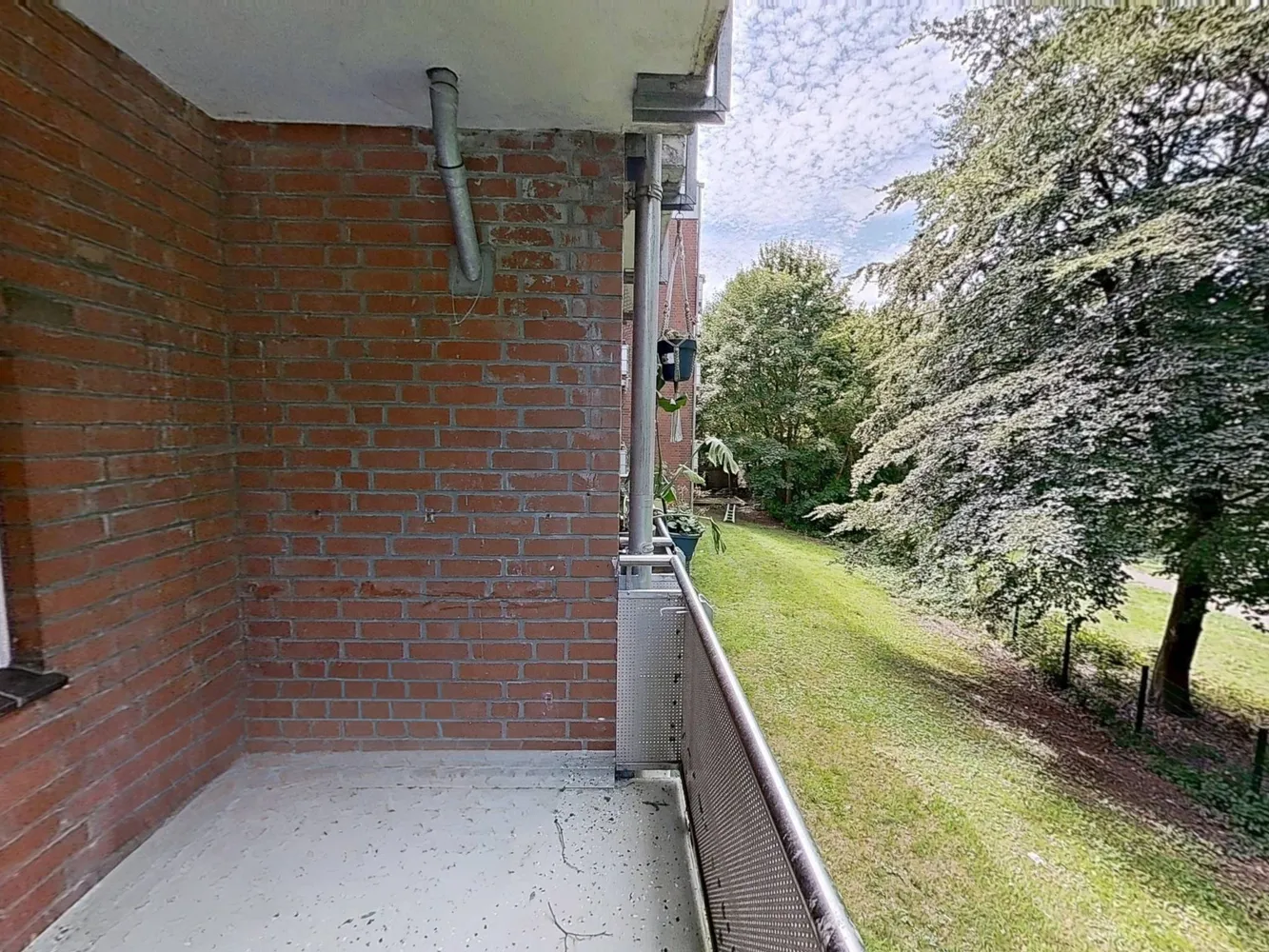 3 Zimmer Wohnung mit 65 m² in Lübeck – Bild 2