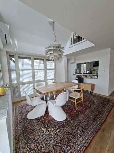 3 Zimmer Wohnung mit 155 m² in Frankfurt am Main – Bild 4