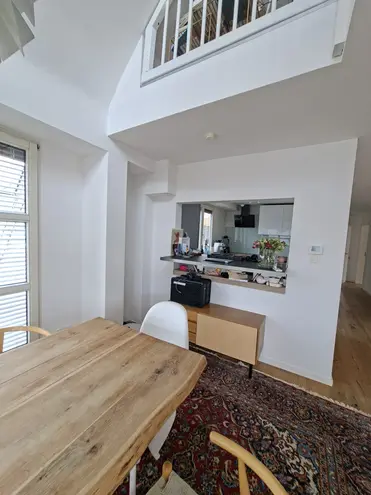 3 Zimmer Wohnung mit 155 m² in Frankfurt am Main – Bild 5