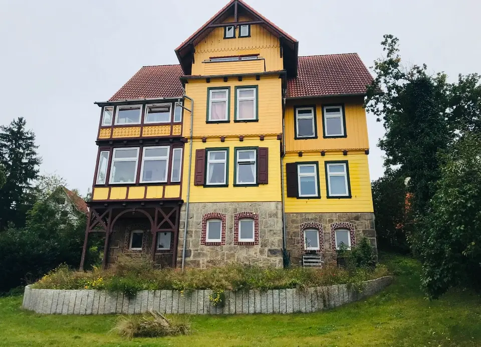 15 Zimmer Wohnung mit 120 m² in Wernigerode – Bild 3