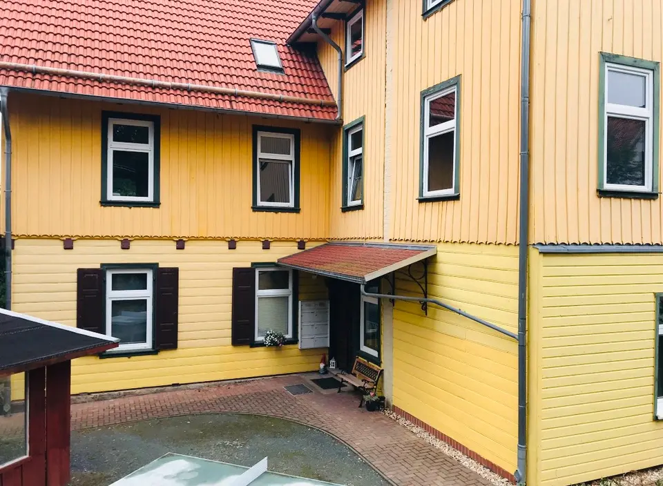 15 Zimmer Wohnung mit 120 m² in Wernigerode – Bild 4