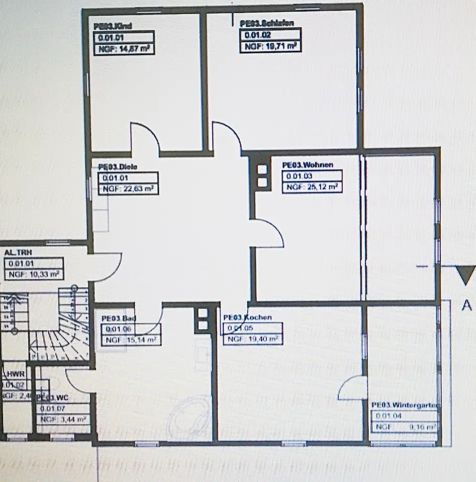 15 Zimmer Wohnung mit 120 m² in Wernigerode – Bild 5