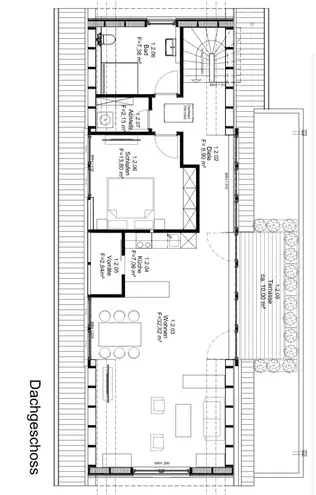 2 Zimmer Wohnung mit 84 m² in Bremen – Bild 12