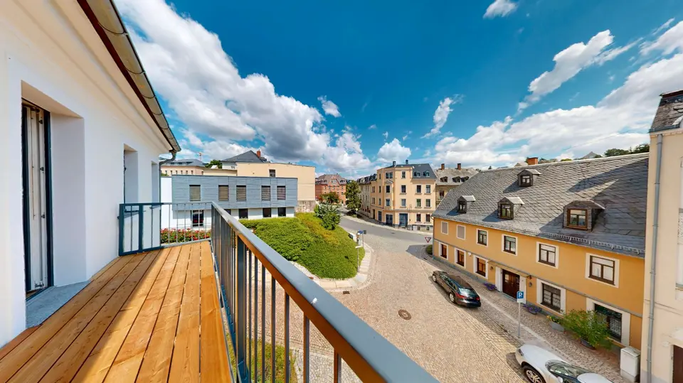 4 Zimmer Wohnung mit 96 m² in Plauen – Bild 4