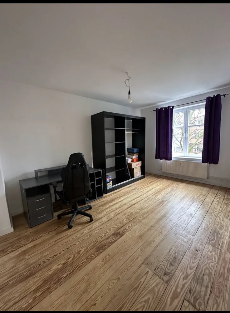 WG-Zimmer mit 15 m² in Hamburg – Bild 1