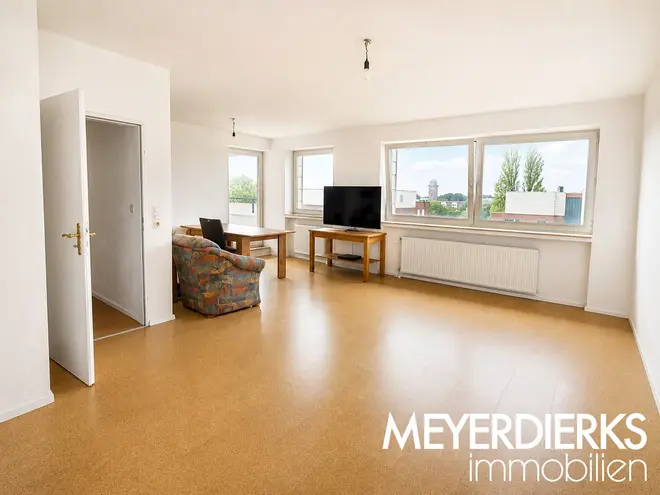 2 Zimmer Wohnung mit 80 m² in Oldenburg – Bild 1