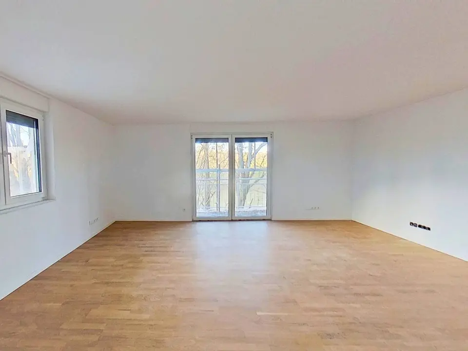 2 Zimmer Wohnung mit 64 m² in Waldshut-Tiengen – Bild 1