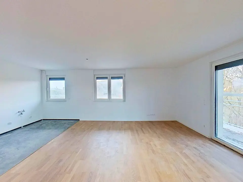 2 Zimmer Wohnung mit 64 m² in Waldshut-Tiengen – Bild 3