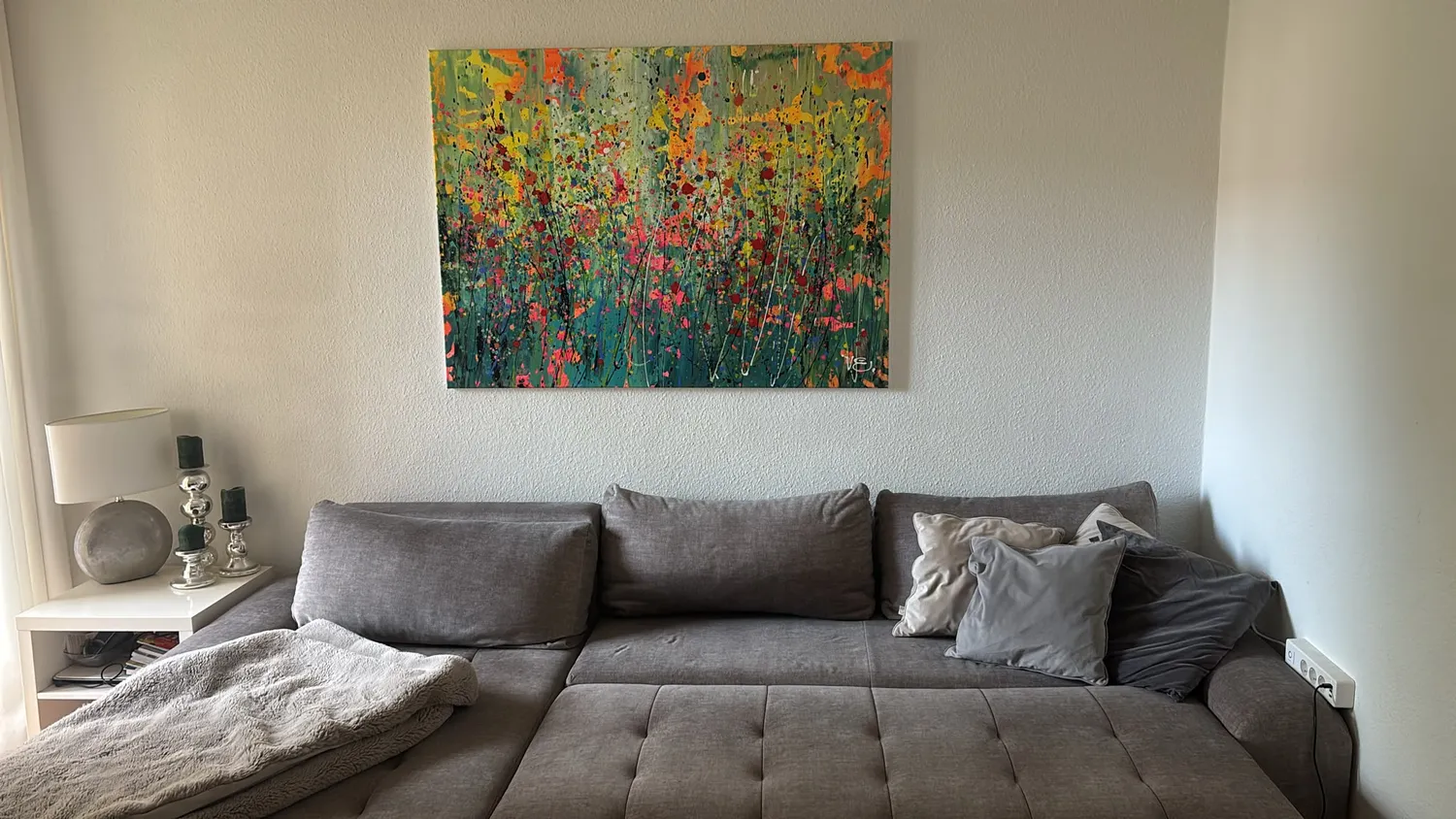 3 Zimmer Wohnung mit 70 m² in Berlin – Bild 1