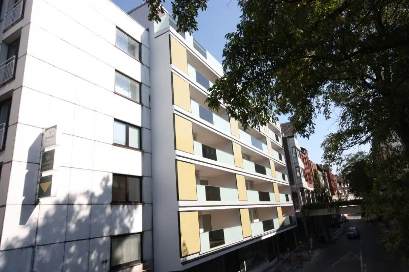 2 Zimmer Wohnung mit 49 m² in Paderborn – Bild 2
