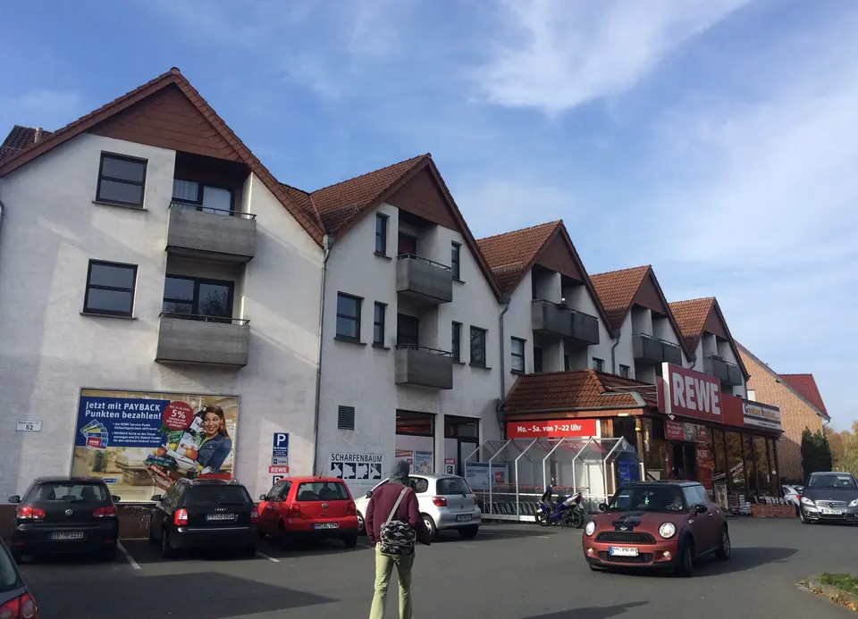 2 Zimmer Wohnung mit 49 m² in Paderborn – Bild 3