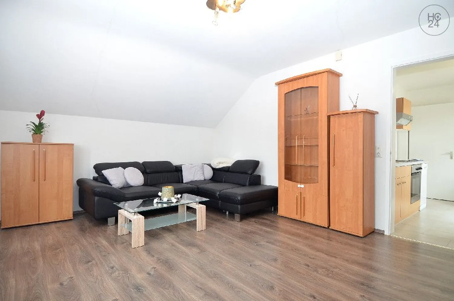 2 Zimmer Wohnung mit 55 m² in Lörrach – Bild 1