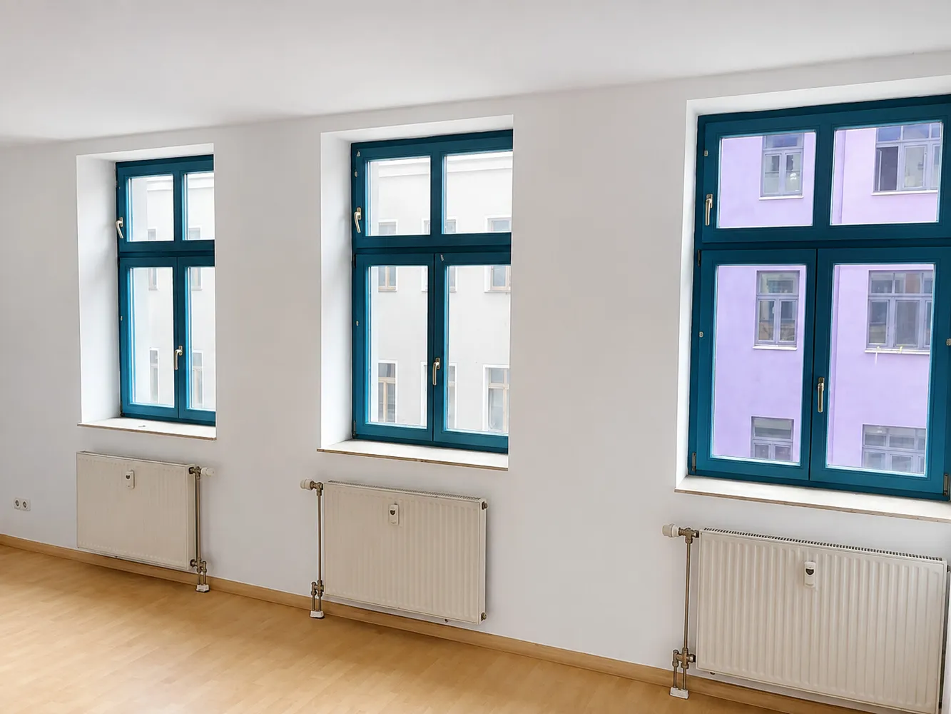 2 Zimmer Wohnung mit 42 m² in Magdeburg – Bild 1