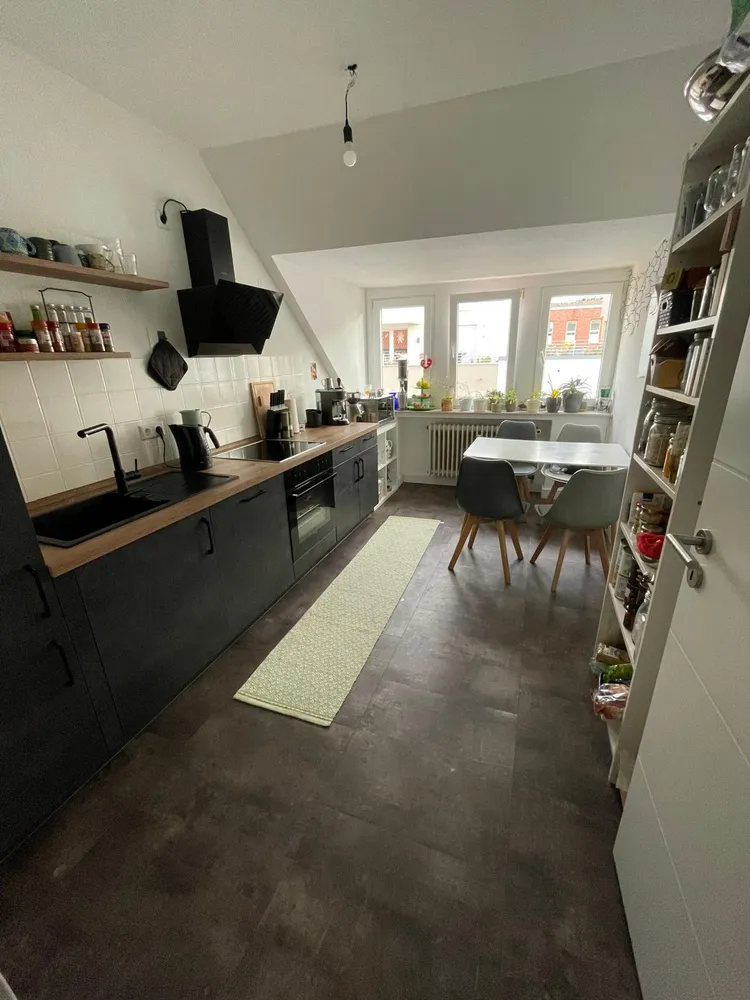 2 Zimmer Wohnung mit 59 m² in Bremen – Bild 1