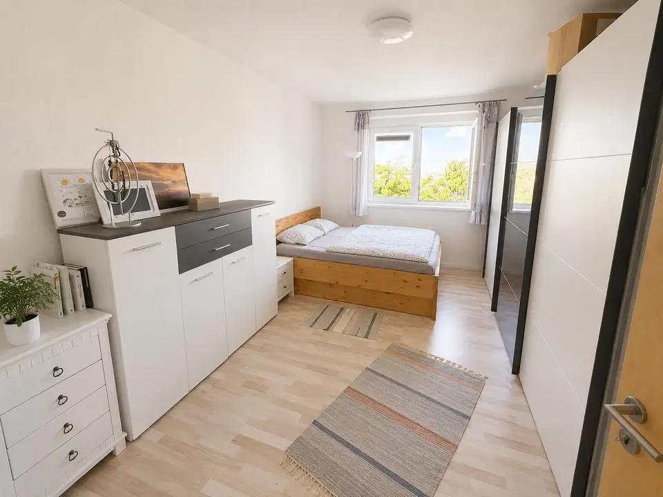 2 Zimmer Wohnung mit 64 m² in Greifswald – Bild 2