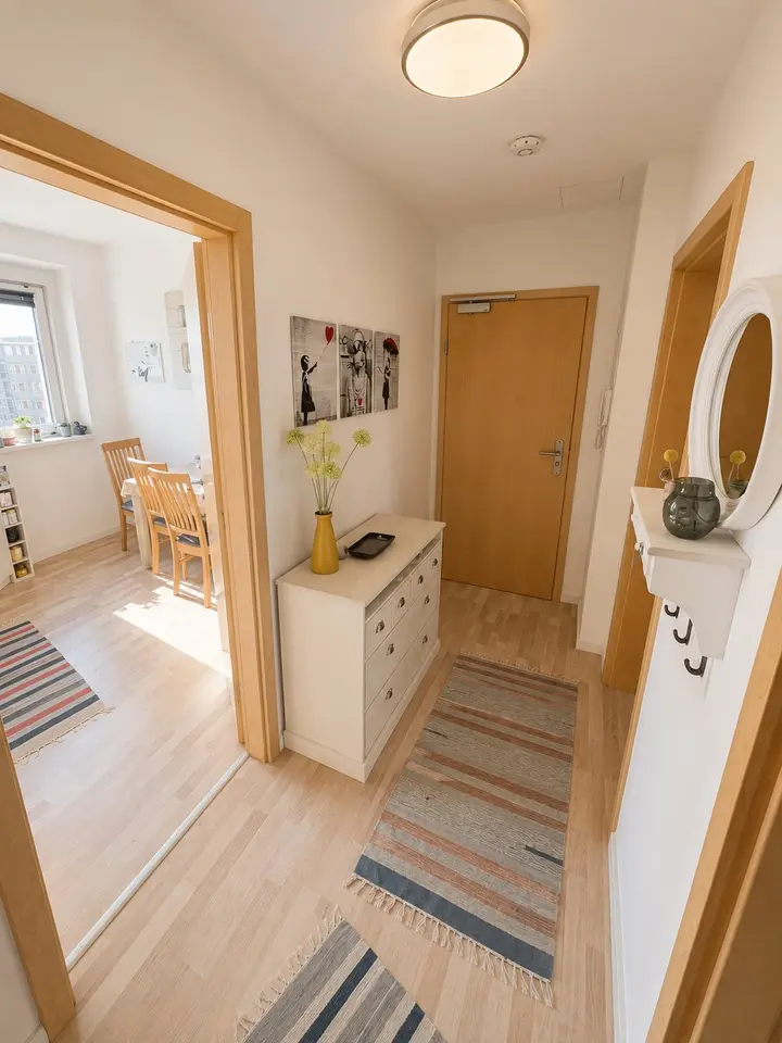 2 Zimmer Wohnung mit 64 m² in Greifswald – Bild 4