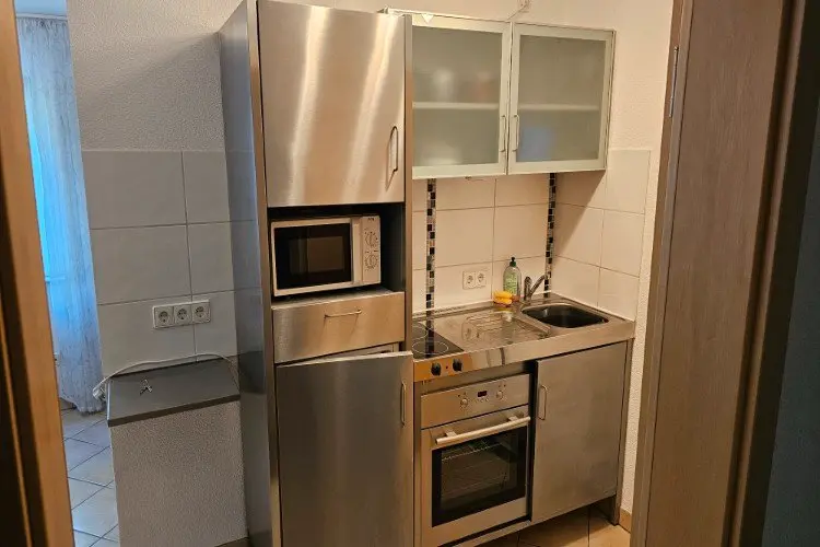 Studio mit 20 m² in Aalen – Bild 2