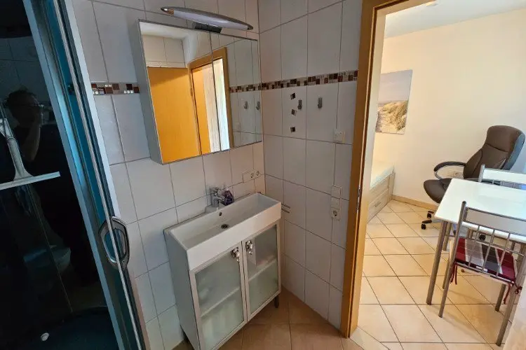 Studio mit 20 m² in Aalen – Bild 9