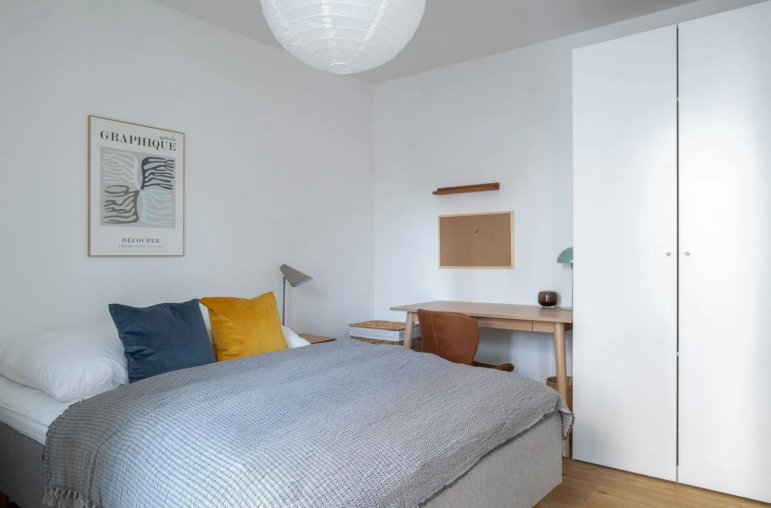 WG-Zimmer mit 14 m² in Hamburg – Bild 1